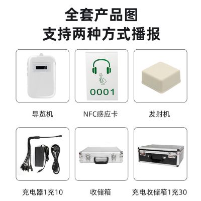 讓你的旅行參觀更有樂趣，景區(qū)自動語音導覽系統(tǒng)為你解說！